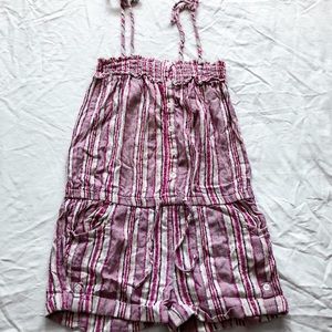 Roxy romper!